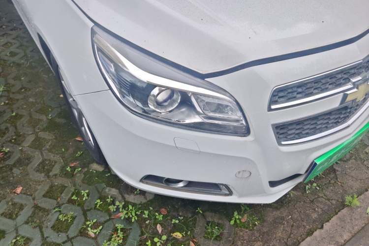 Used Chevrolet Malibu 2014 2.4L Automatic Flagship Edition Right Front Headlight