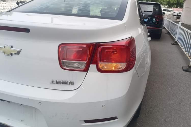 Used Chevrolet Malibu 2014 2.0L Automatic Luxury Edition Right Rear Taillight