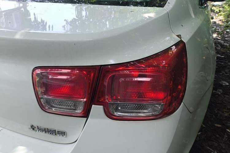 Used Chevrolet Malibu 2014 2.0L Automatic Luxury Edition Right Rear Taillight