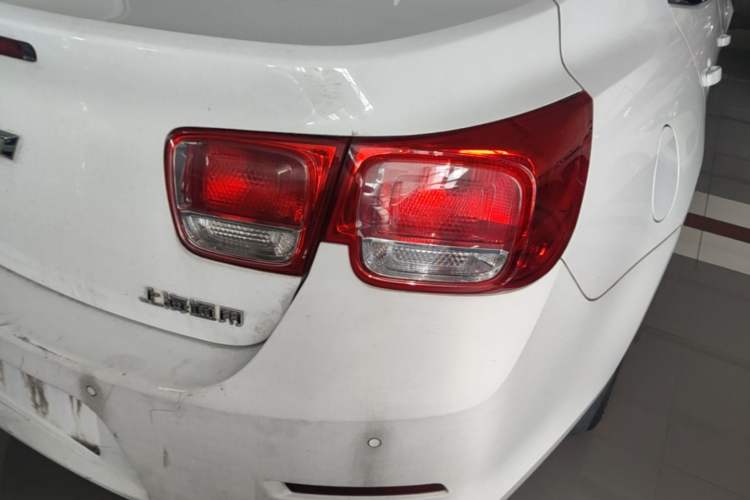 Used Chevrolet Malibu 2014 2.0L Automatic Luxury Edition Right Rear Taillight