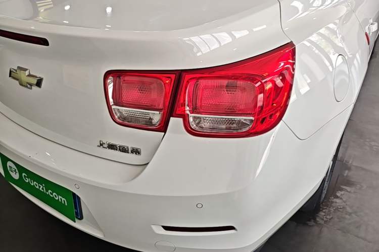 Used Chevrolet Malibu 2014 2.0L Automatic Luxury Edition Right Rear Taillight