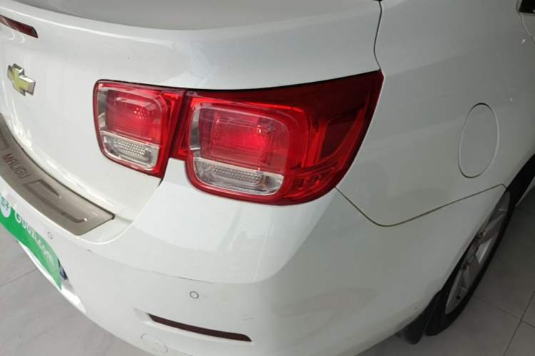 Used Chevrolet Malibu 2014 2.0L Automatic Comfort Edition Right Rear Taillight