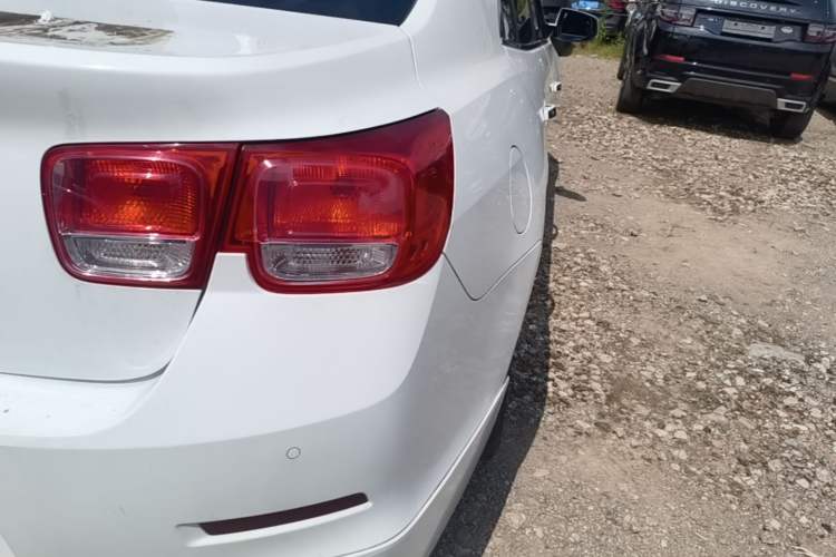 Used Chevrolet Malibu 2014 2.4L Automatic Flagship Edition Right Rear Taillight