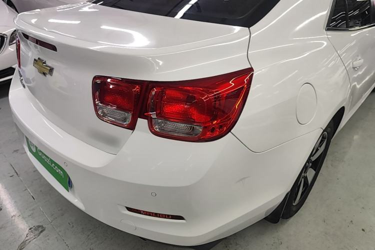Used Chevrolet Malibu 2014 2.0L Automatic Comfort Edition Right Rear Taillight