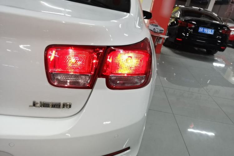 Used Chevrolet Malibu 2014 2.0L Automatic Luxury Edition Right Rear Taillight