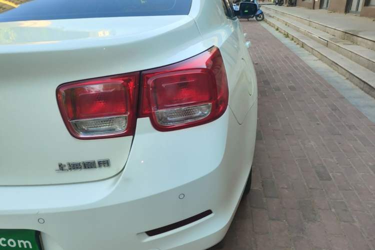 Used Chevrolet Malibu 2014 2.0L Automatic Luxury Edition Right Rear Taillight