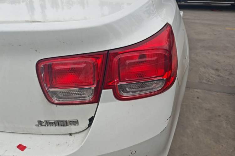 Used Chevrolet Malibu 2014 1.6T Automatic Comfort Edition Right Rear Taillight