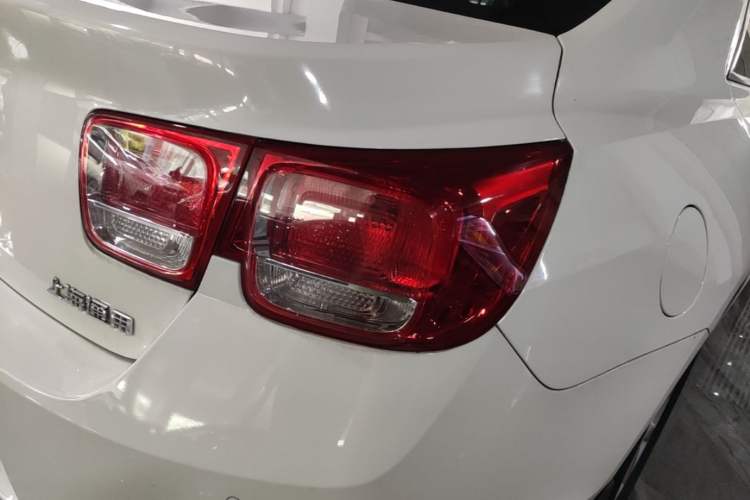 Used Chevrolet Malibu 2014 2.0L Automatic Luxury Edition Right Rear Taillight