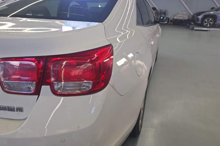 Used Chevrolet Malibu 2014 2.0L Automatic Luxury Edition Right Rear Taillight
