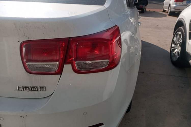 Used Chevrolet Malibu 2014 2.0L Automatic Comfort Edition Right Rear Taillight