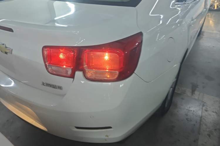 Used Chevrolet Malibu 2014 2.0L Automatic Comfort Edition Right Rear Taillight
