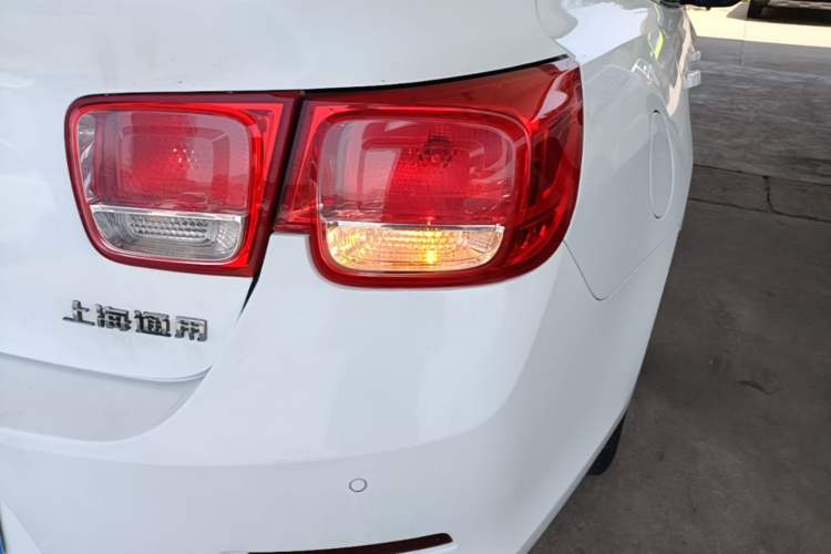 Used Chevrolet Malibu 2014 2.0L Automatic Luxury Edition Right Rear Taillight