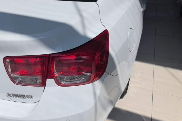 Used Chevrolet Malibu 2014 2.0L Automatic Luxury Edition Right Rear Taillight