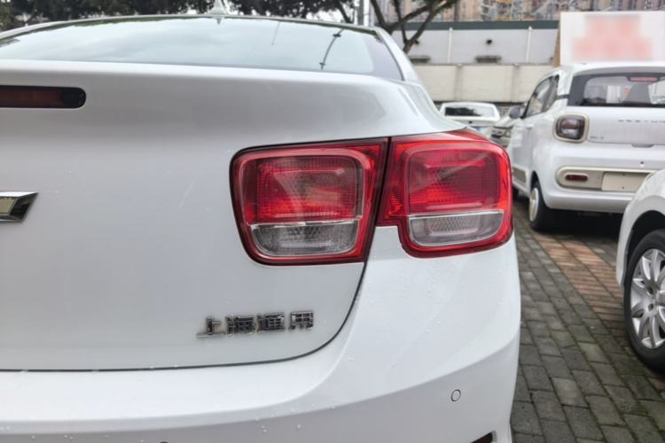 Used Chevrolet Malibu 2014 1.6T Automatic Comfort Edition Right Rear Taillight