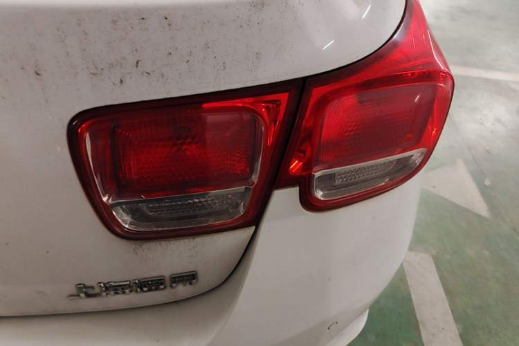 Used Chevrolet Malibu 2014 2.0L Automatic Luxury Edition Right Rear Taillight