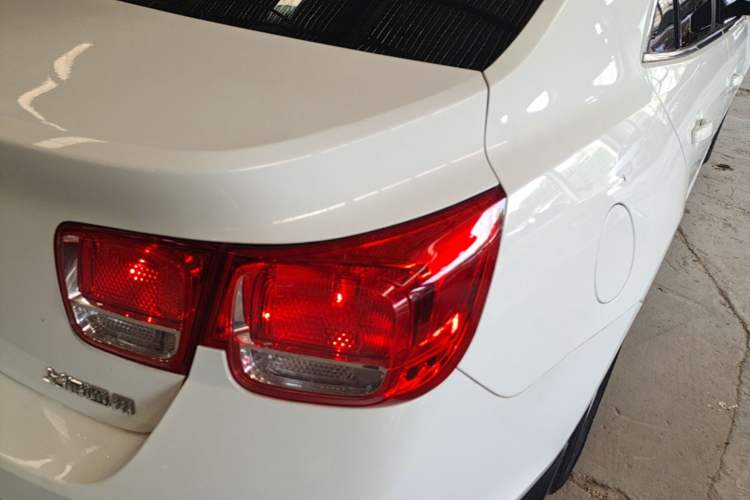 Used Chevrolet Malibu 2014 2.0L Automatic Luxury Edition Right Rear Taillight