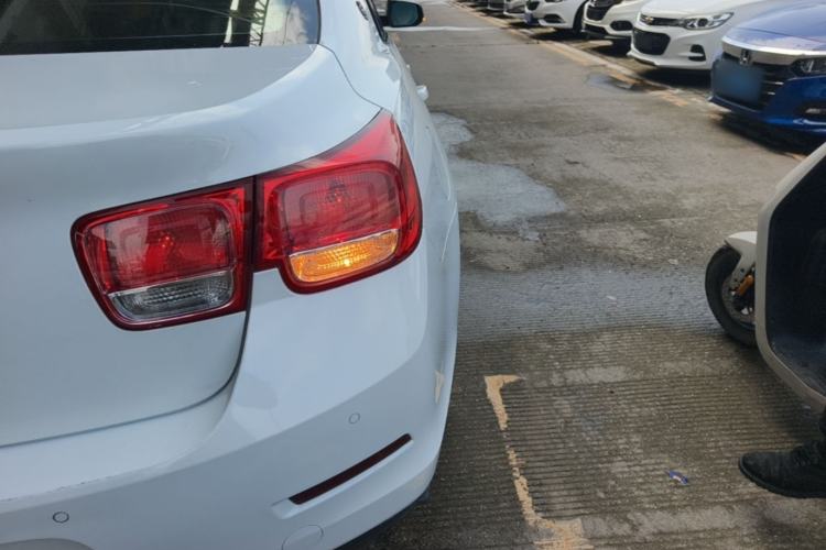 Used Chevrolet Malibu 2014 1.6T Automatic Comfort Edition Right Rear Taillight