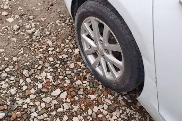 Used Chevrolet Malibu 2014 2.0L Automatic Luxury Edition Right Rear Wheel Hub