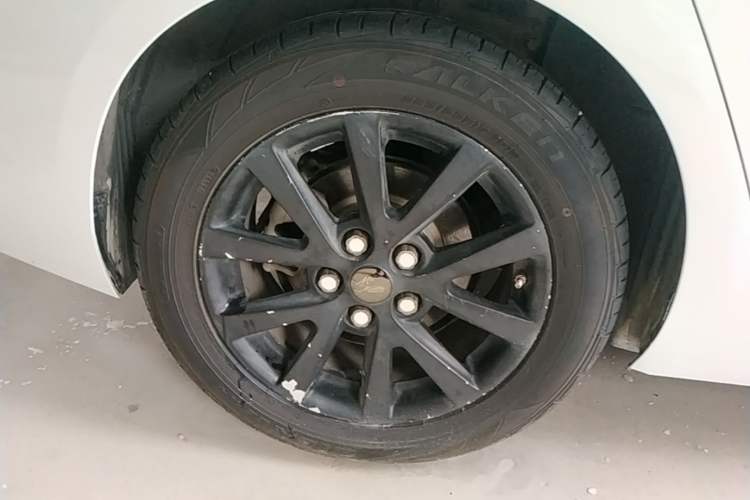 Used Chevrolet Malibu 2014 2.0L Automatic Luxury Edition Right Rear Wheel Hub