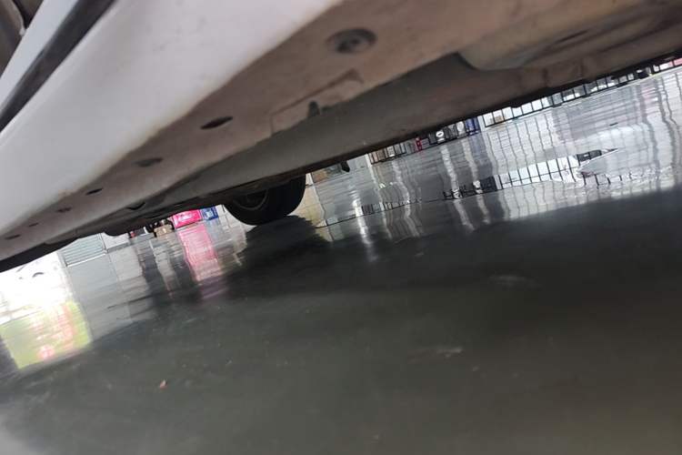 Used Chevrolet Malibu 2014 2.0L Automatic Comfort Edition Right Side Sill