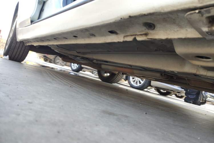 Used Chevrolet Malibu 2014 2.0L Automatic Luxury Edition Right Side Sill