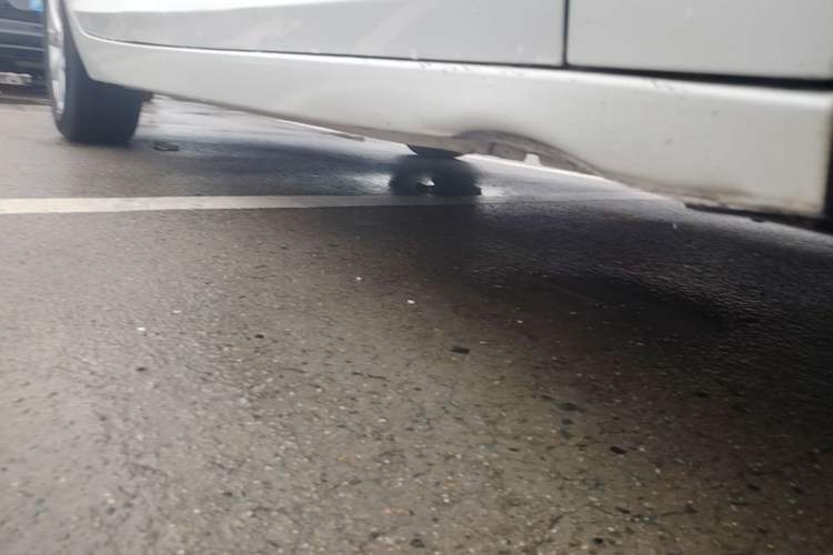 Used Chevrolet Malibu 2014 2.0L Automatic Luxury Edition Right Side Sill