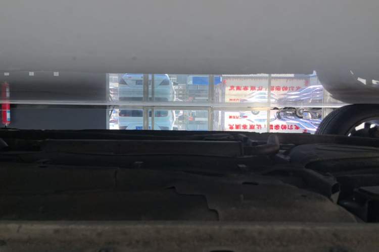 Used Chevrolet Malibu 2014 2.0L Automatic Luxury Edition Right Side Sill