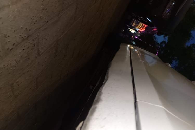 Used Chevrolet Malibu 2014 2.0L Automatic Luxury Edition Right Side Sill
