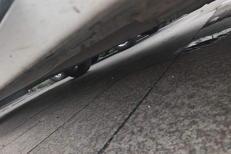 Used Chevrolet Malibu 2014 2.0L Automatic Luxury Edition Right Side Sill