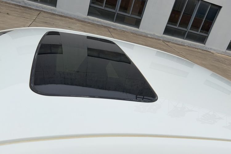 Used Chevrolet Malibu 2014 2.0L Automatic Luxury Edition Roof