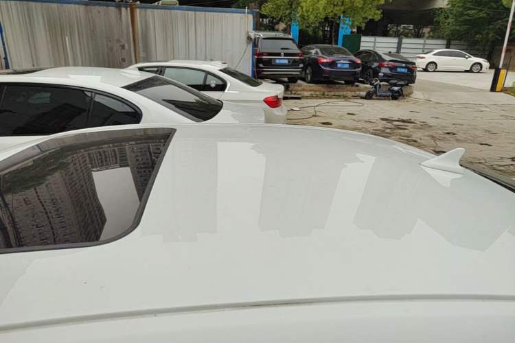 Used Chevrolet Malibu 2014 2.0L Automatic Luxury Edition Roof