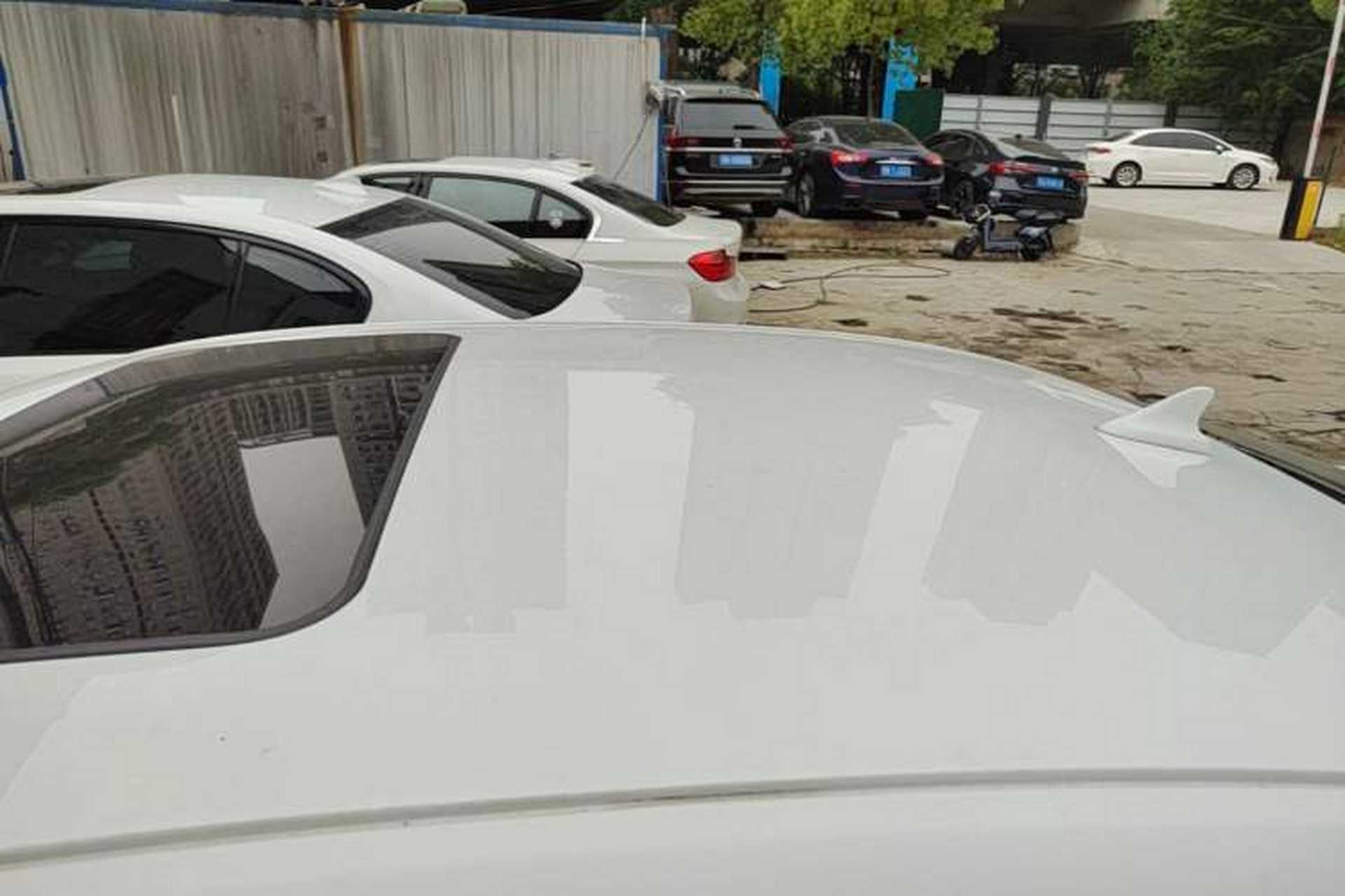 Used Chevrolet Malibu 2014 2.0L Automatic Luxury Edition Roof
