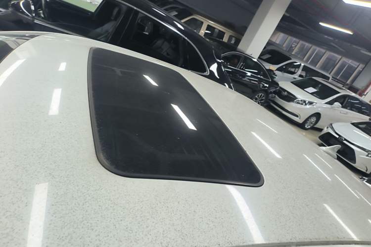 Used Chevrolet Malibu 2014 2.4L Automatic Flagship Edition Roof