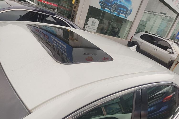 Used Chevrolet Malibu 2014 2.0L Automatic Luxury Edition Roof