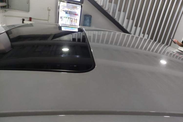 Used Chevrolet Malibu 2014 2.0L Automatic Luxury Edition Roof