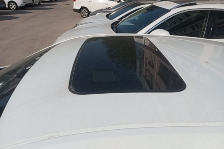 Used Chevrolet Malibu 2014 2.0L Automatic Comfort Edition Roof
