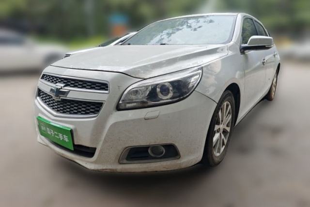 Used Chevrolet Malibu 2014 2.0L Automatic Luxury Edition