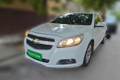 Used Chevrolet Malibu 2014 2.0L Automatic Comfort Edition