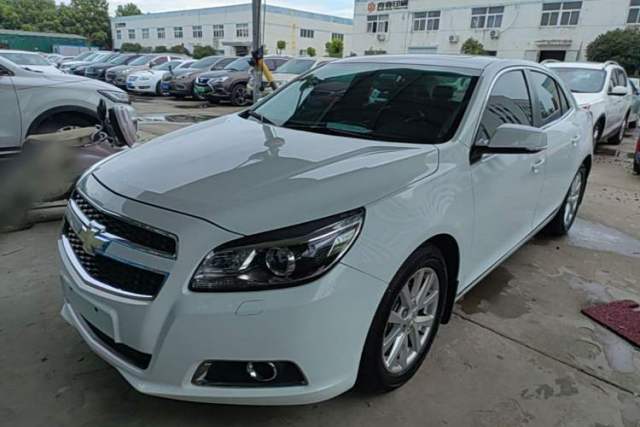Used Chevrolet Malibu 2014 2.0L Automatic Luxury Edition