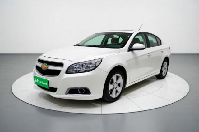 Used Chevrolet Malibu 2014 2.0L Automatic Comfort Edition