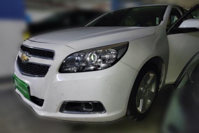 Used Chevrolet Malibu 2014 2.0L Automatic Comfort Edition