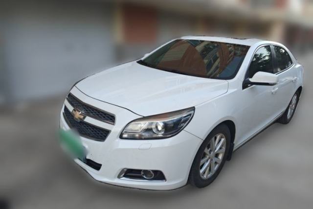 Chevrolet Malibu 2014 2.0L Automatic Luxury Edition usado