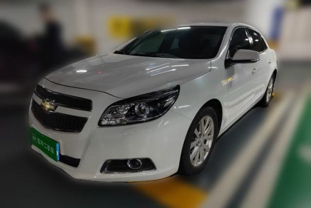 Used Chevrolet Malibu 2014 2.4L Automatic Luxury Edition