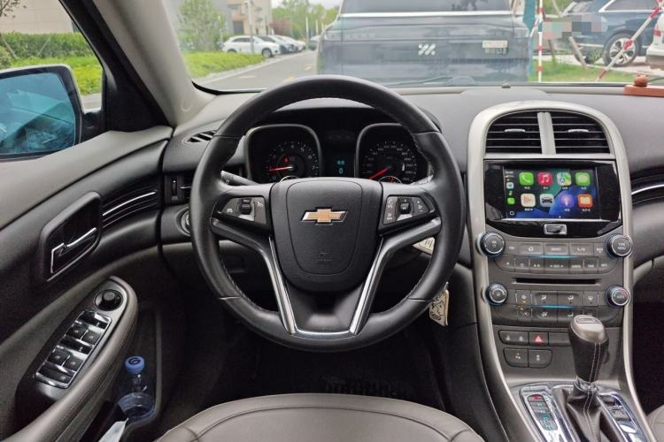 Used Chevrolet Malibu 2014 2.0L Automatic Luxury Edition Steering Wheel