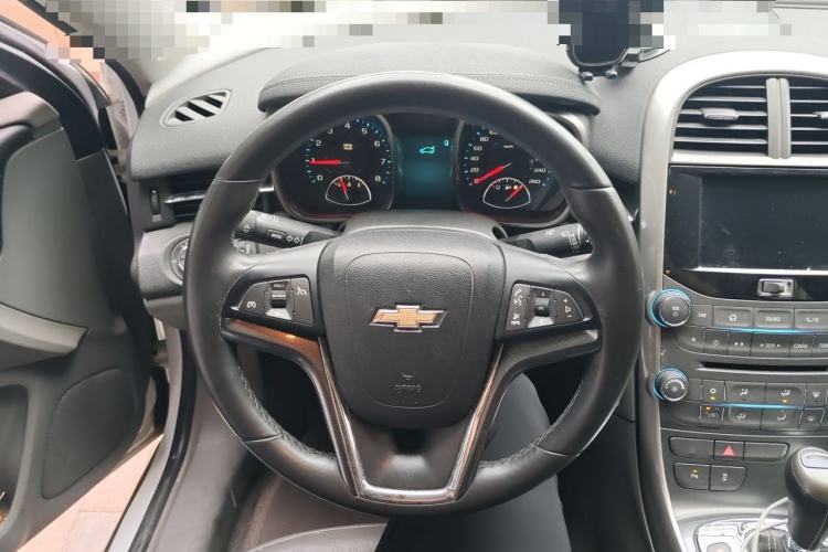 Used Chevrolet Malibu 2014 2.0L Automatic Luxury Edition Steering Wheel