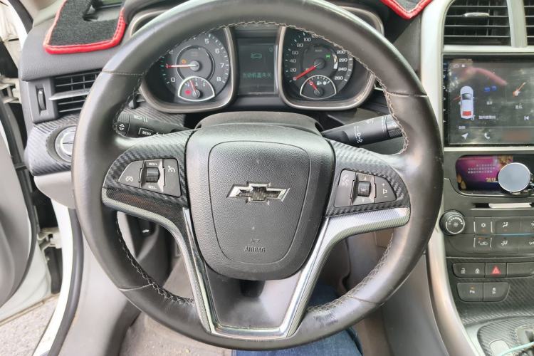 Used Chevrolet Malibu 2014 2.0L Automatic Luxury Edition Steering Wheel
