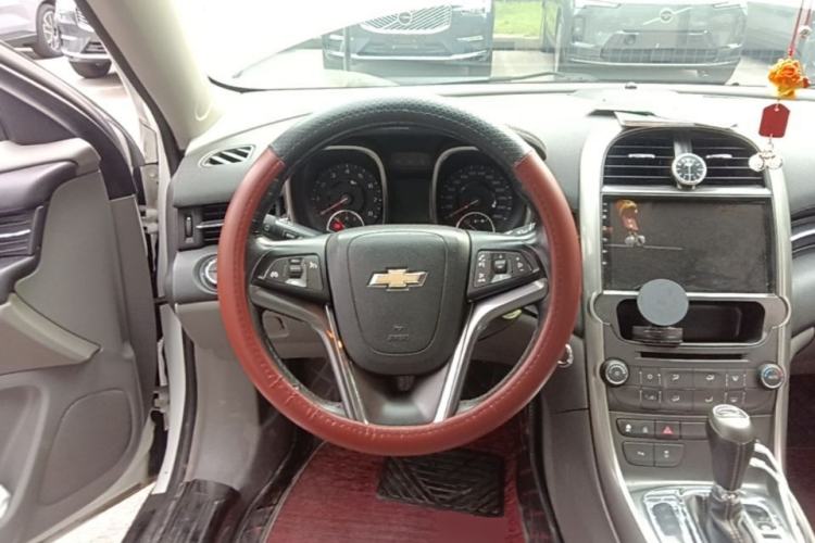 Used Chevrolet Malibu 2014 2.0L Automatic Luxury Edition Steering Wheel