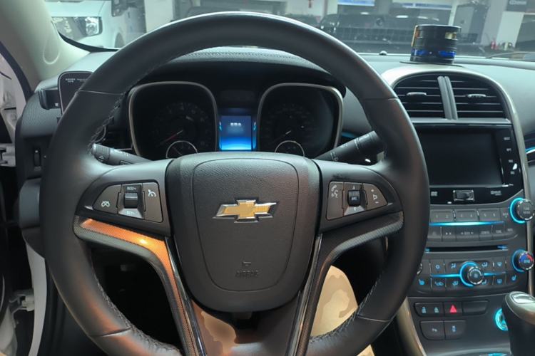 Used Chevrolet Malibu 2014 2.4L Automatic Flagship Edition Steering Wheel