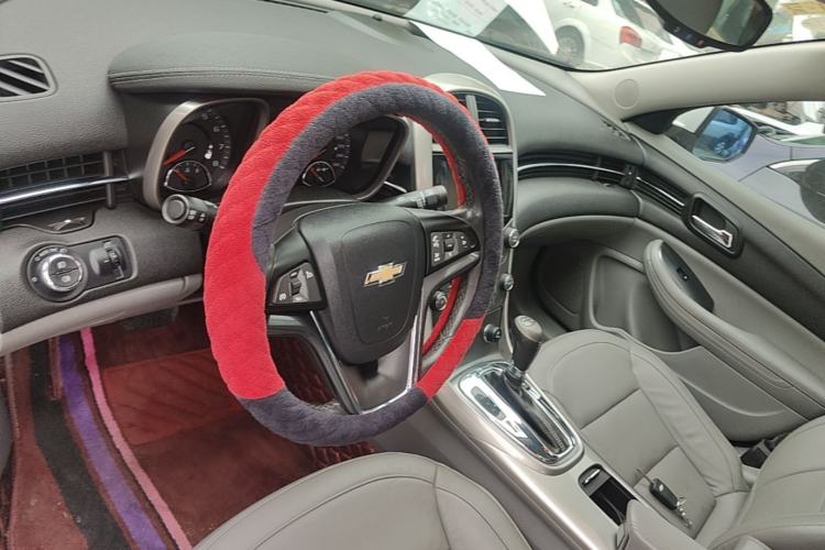 Used Chevrolet Malibu 2014 2.0L Automatic Luxury Edition Steering Wheel