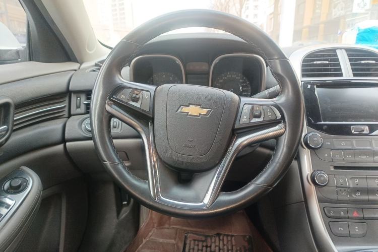 Used Chevrolet Malibu 2014 2.0L Automatic Luxury Edition Steering Wheel